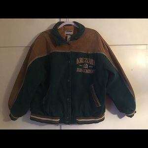 Vintage 90s jacket/coat Arizona Jean Company XL